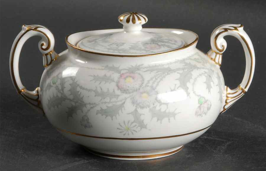 Glen Ayr Sugar Bowl & Lid by Paragon-1