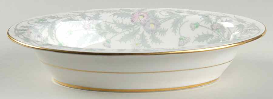 Glen Ayr 9" Oval Vegetable Bowl by Paragon-1