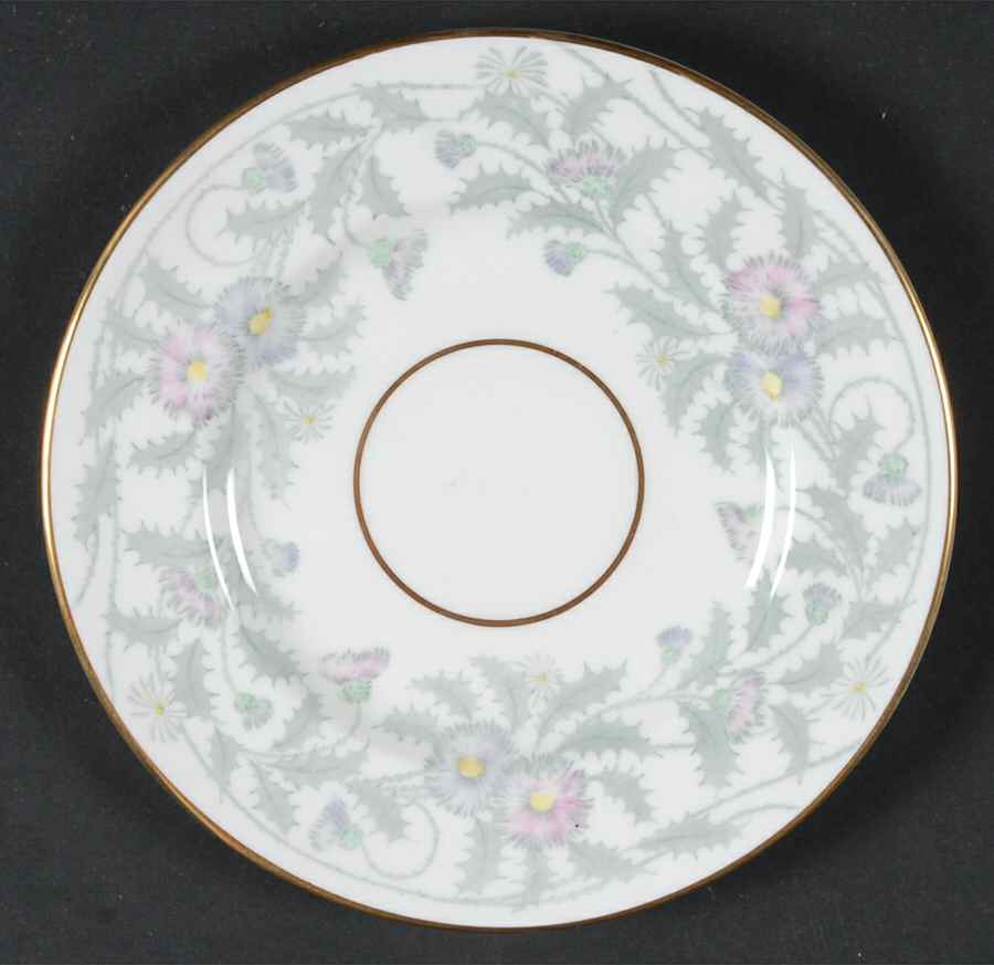Glen Ayr Bread & Butter Plate by Paragon-1