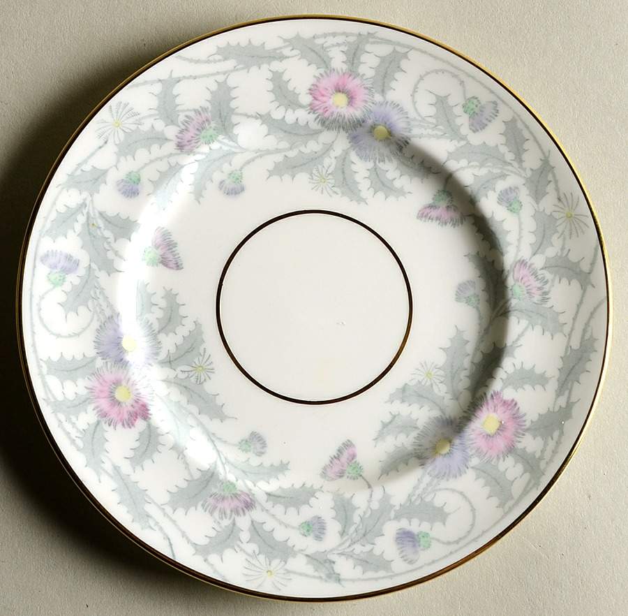 Glen Ayr Bread & Butter Plate by Paragon-1