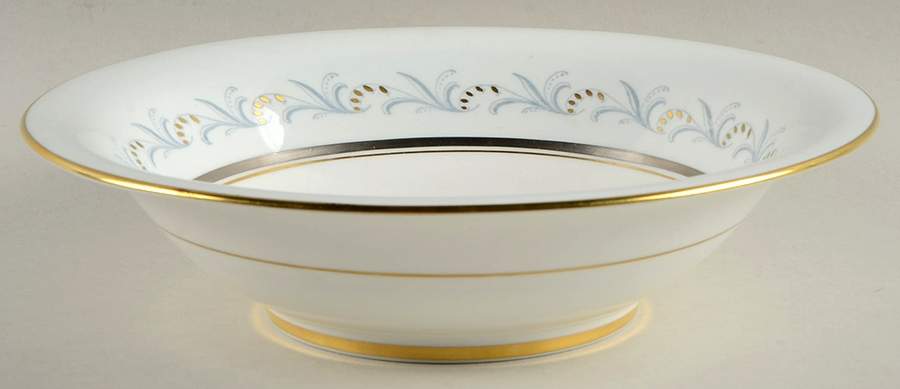 Golden Bell 9" Round Vegetable Bowl by Paragon-1