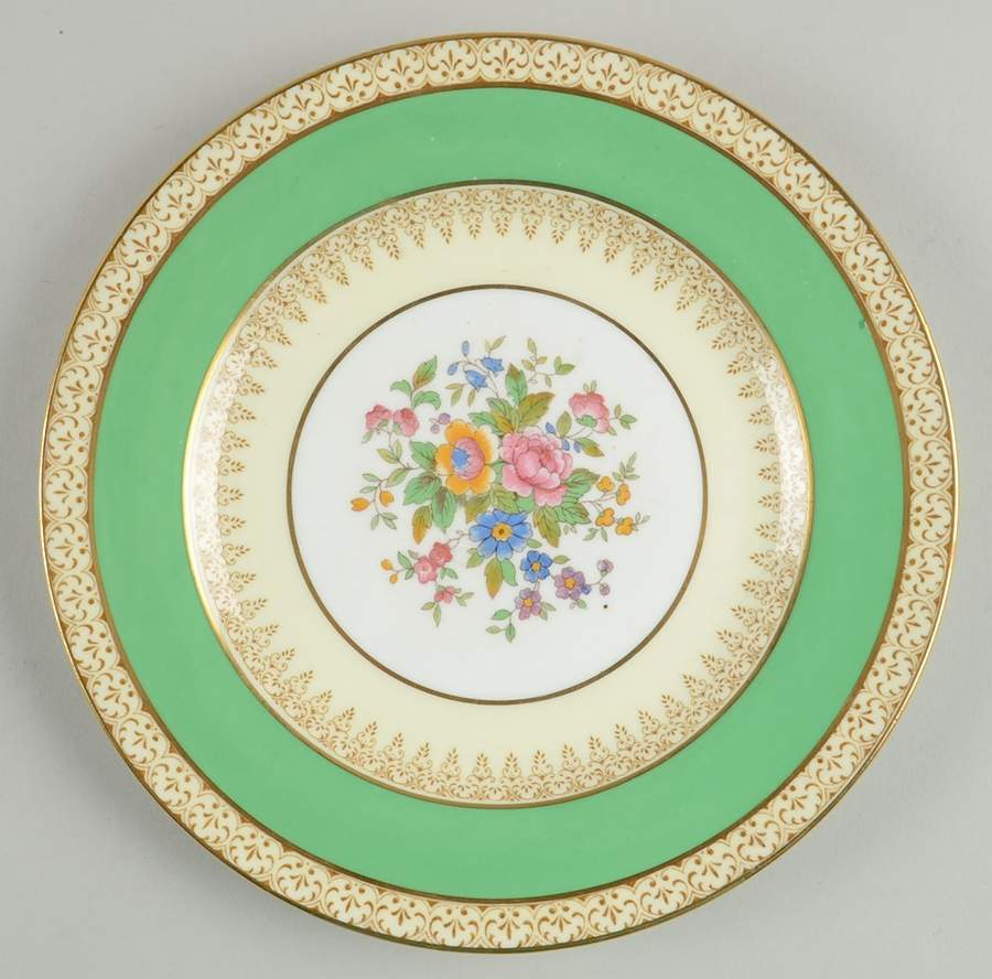 Grecian Green Salad Plate by Paragon-1