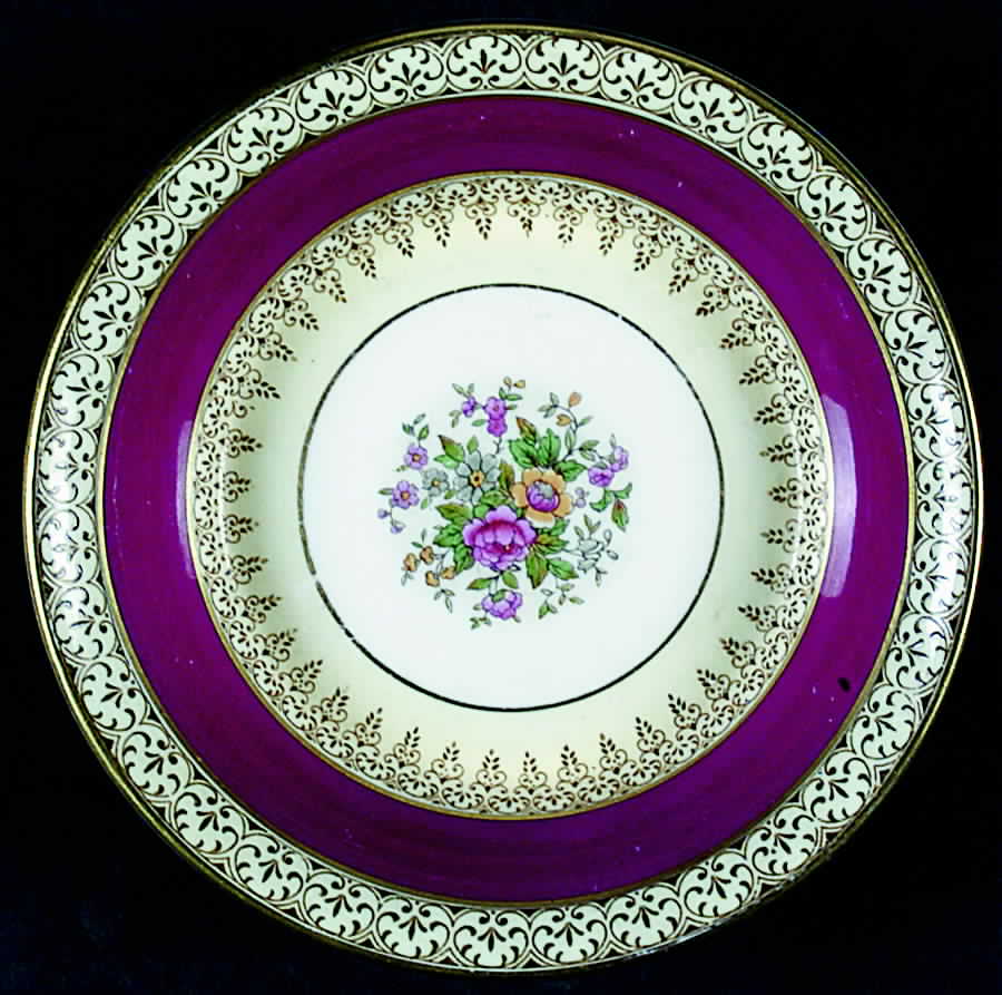 Grecian Red Fruit/Dessert (Sauce) Bowl by Paragon-1