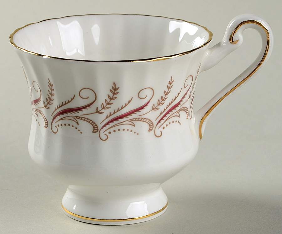 Harmony Red Footed Demitasse Cup by Paragon-1