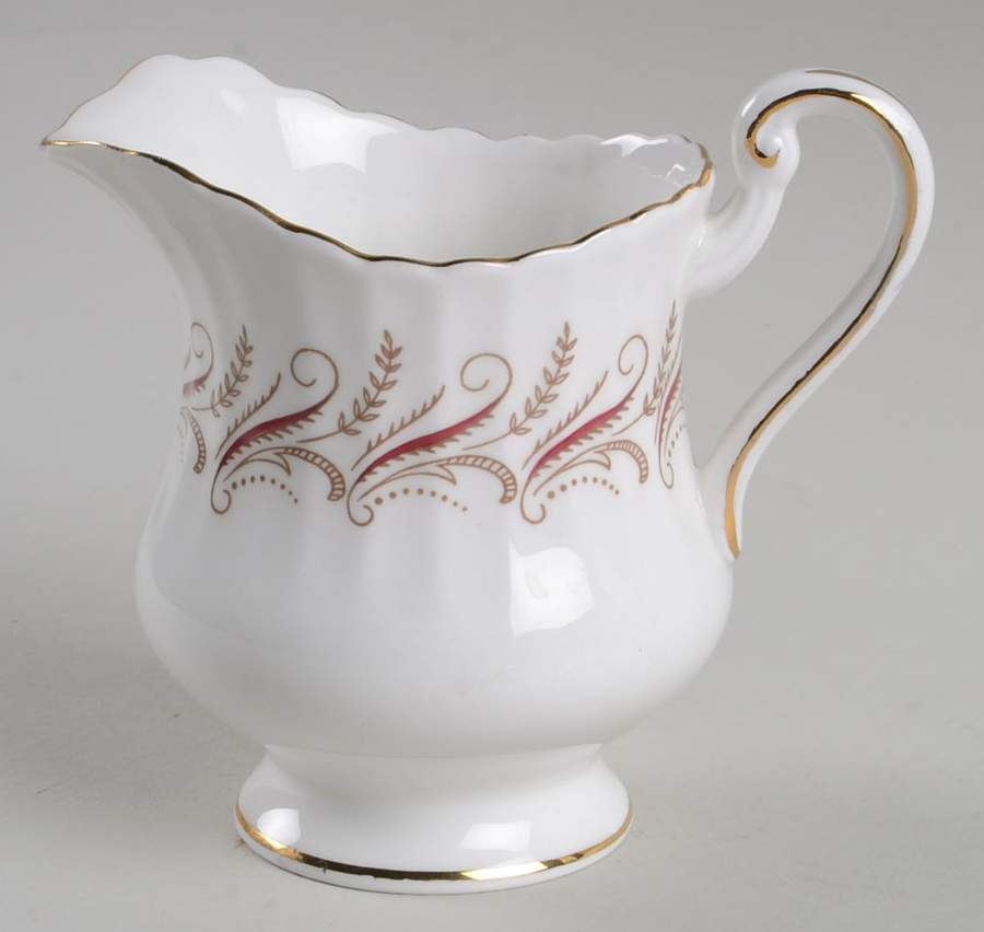 Harmony Red Mini Creamer by Paragon-1