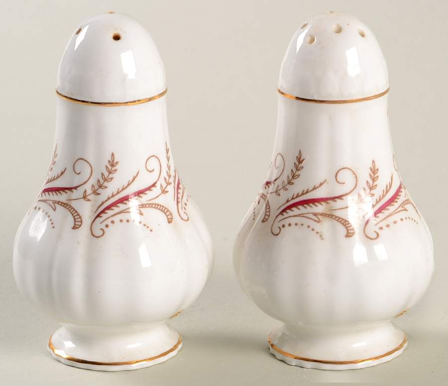 Harmony Red Salt & Pepper Set by Paragon-1