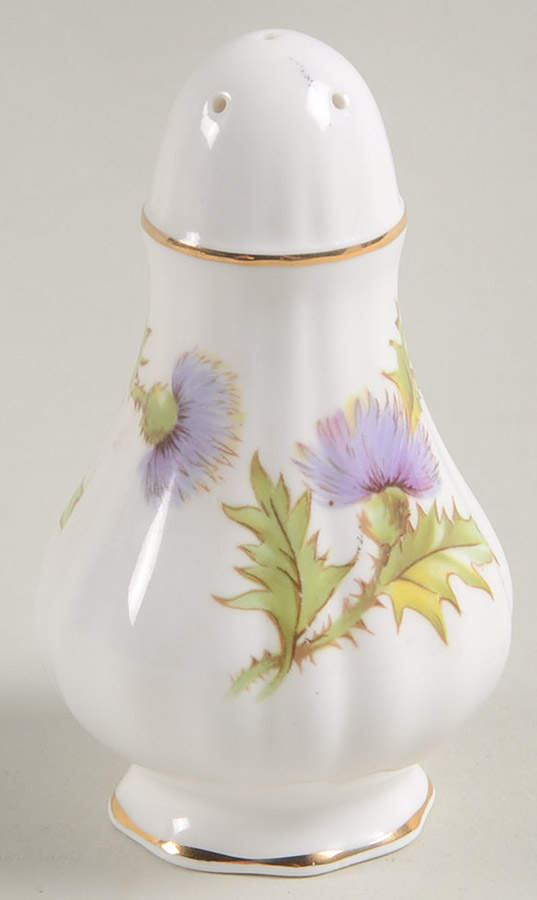 Highland Queen Salt Shaker by Paragon-1