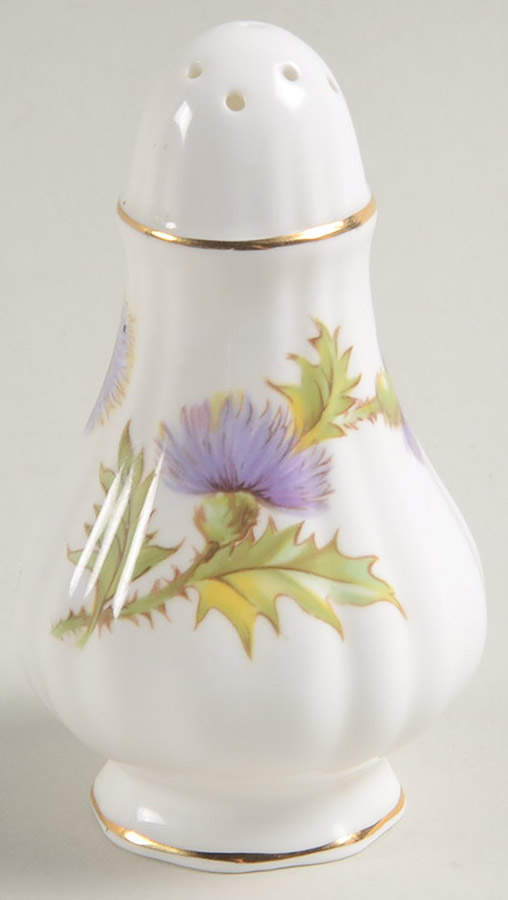 Highland Queen Pepper Shaker by Paragon-1
