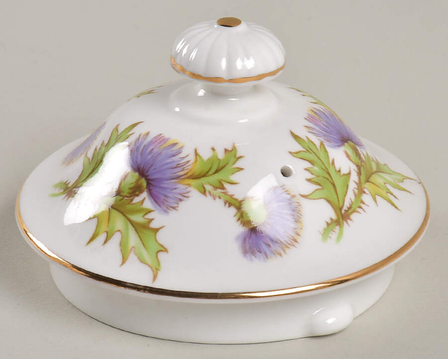 Highland Queen Lid for Teapot by Paragon-1