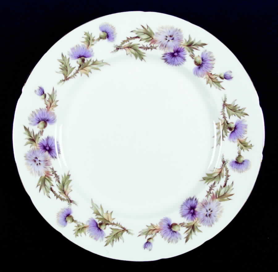 Highland Queen Dinner Plate by Paragon-1