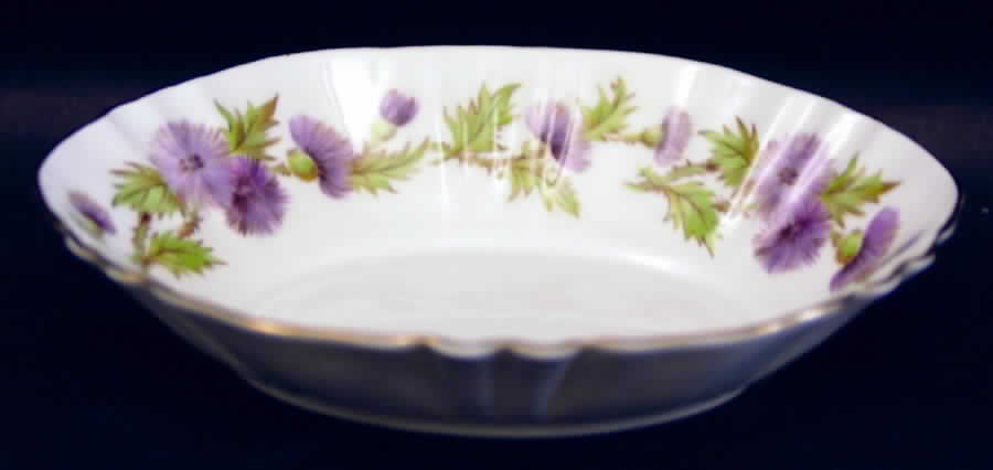 Highland Queen Nut Dish by Paragon-1