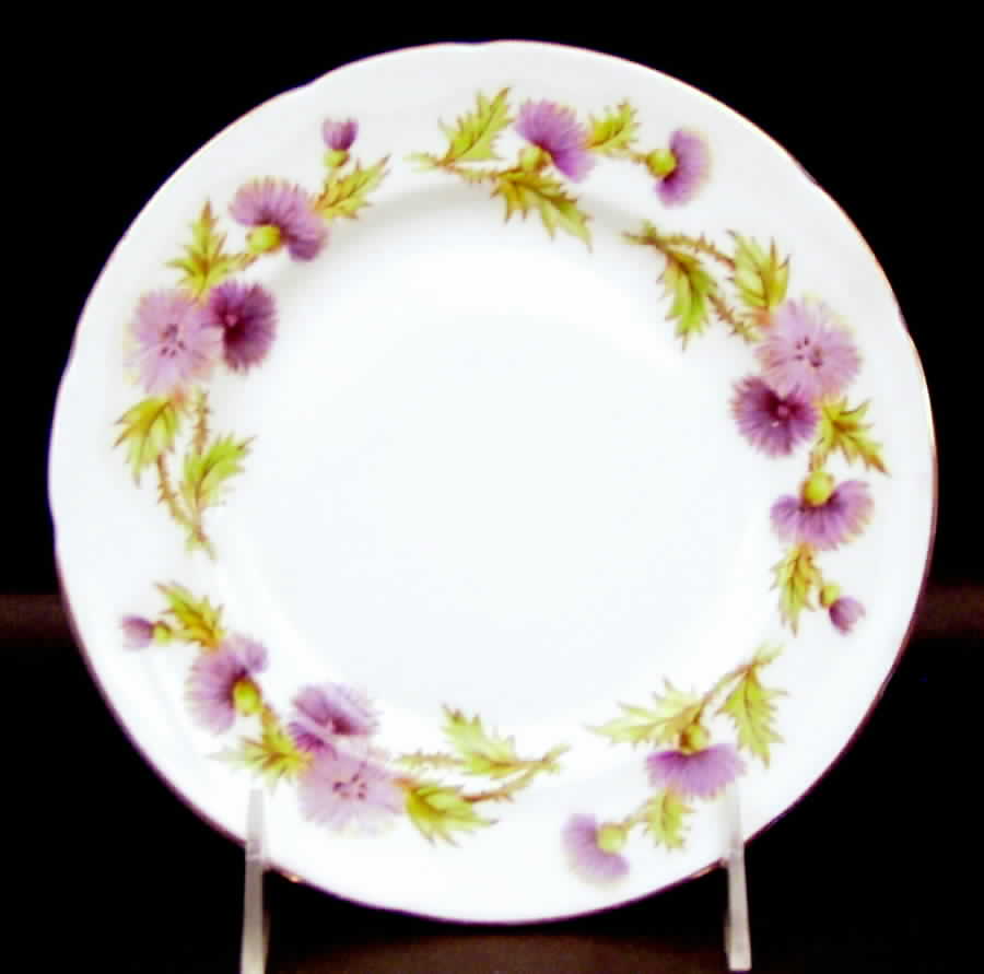 Highland Queen Dessert/Pie Plate by Paragon-1