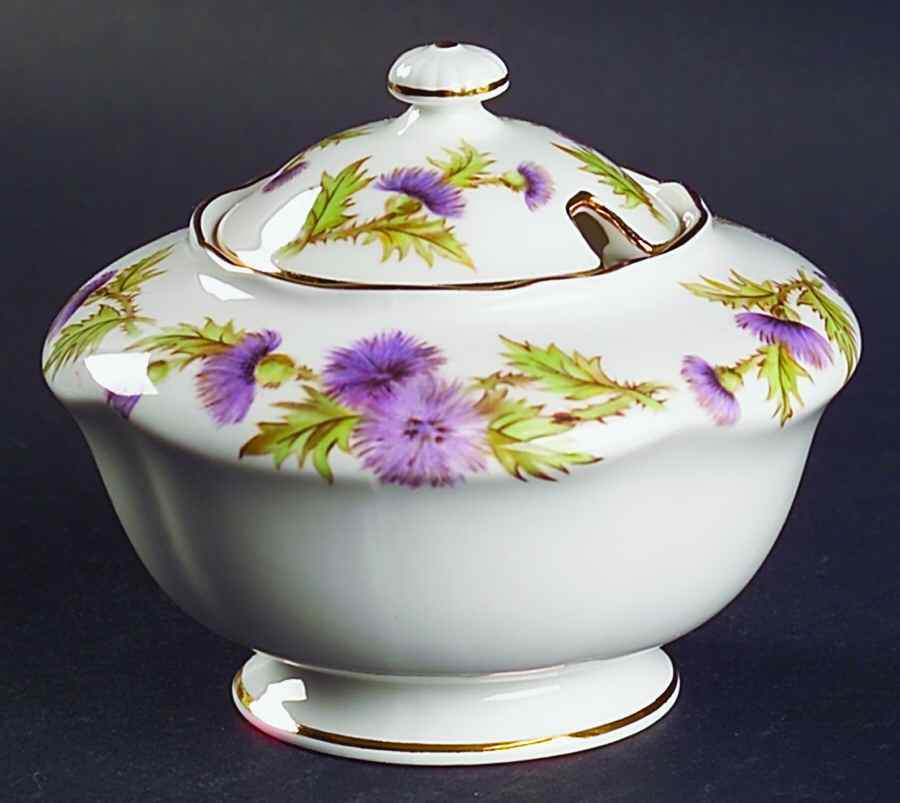 Highland Queen Jam/Jelly & Lid by Paragon-1