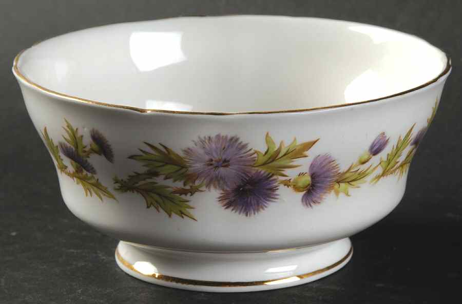 Highland Queen Open Sugar Bowl by Paragon-1