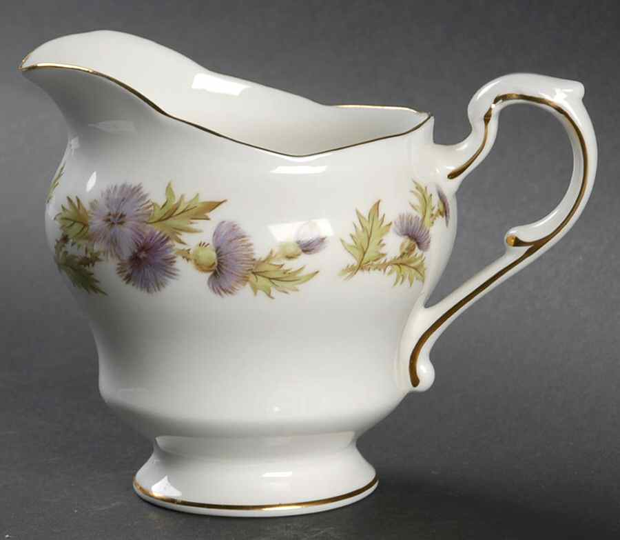 Highland Queen Creamer by Paragon-1