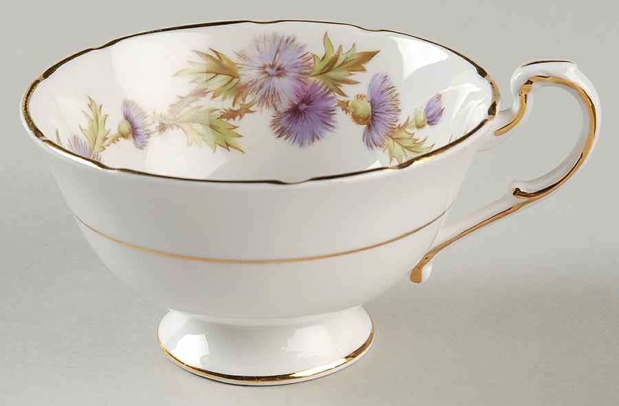 Highland Queen Footed Cup by Paragon-1