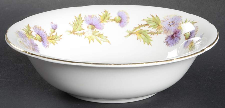 Highland Queen Coupe Cereal Bowl by Paragon-1