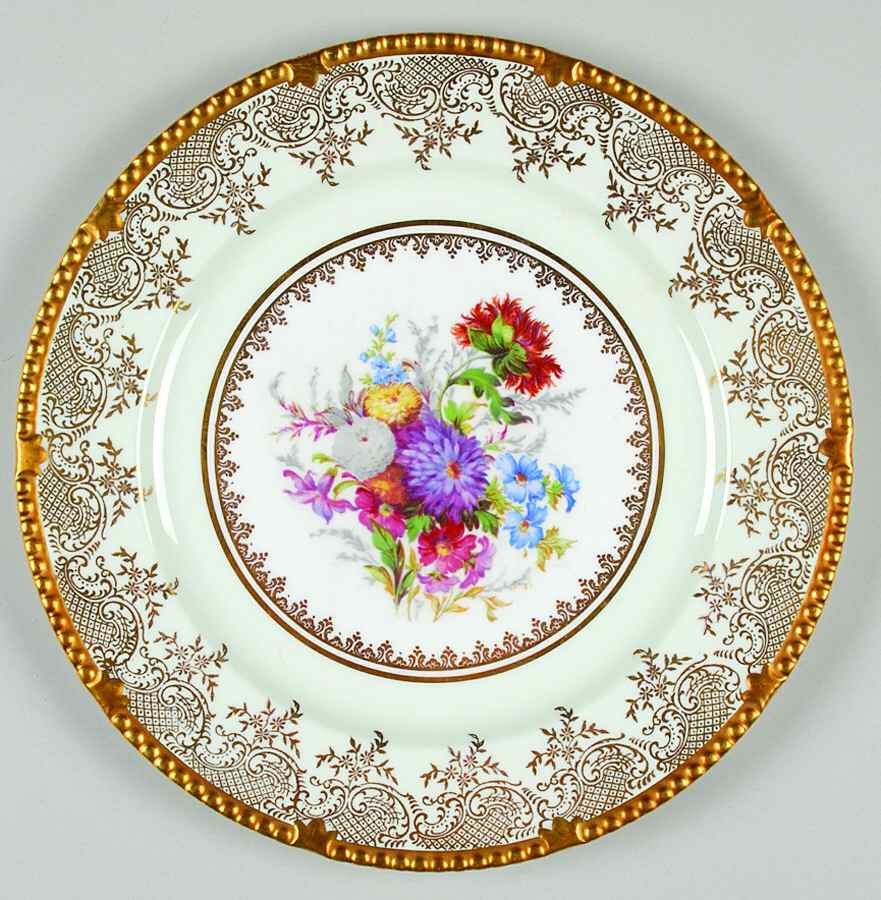 Hyde Park Dinner Plate by Paragon-1