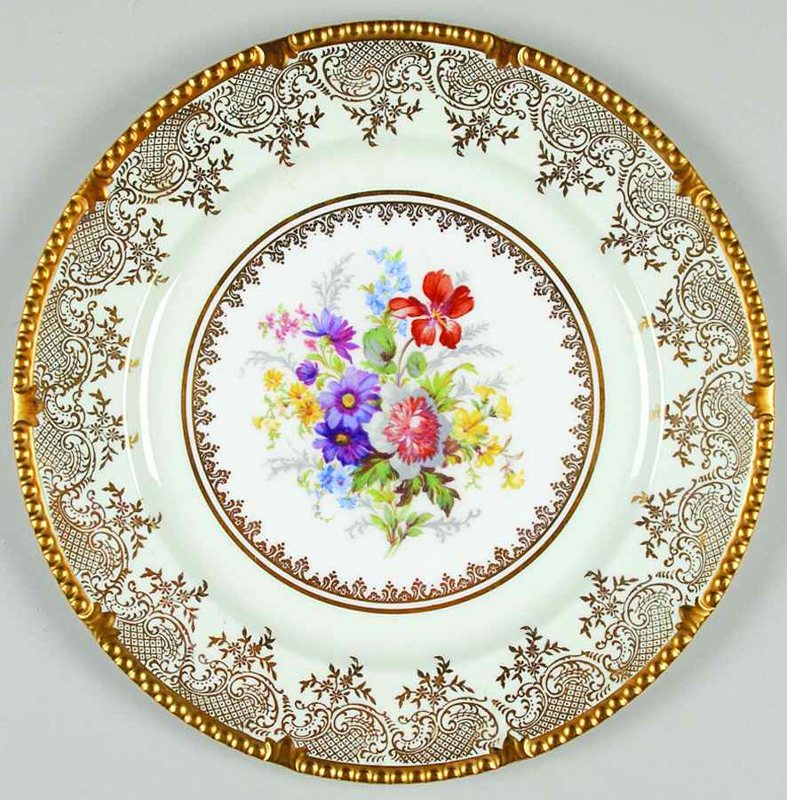 Hyde Park Dinner Plate by Paragon-1