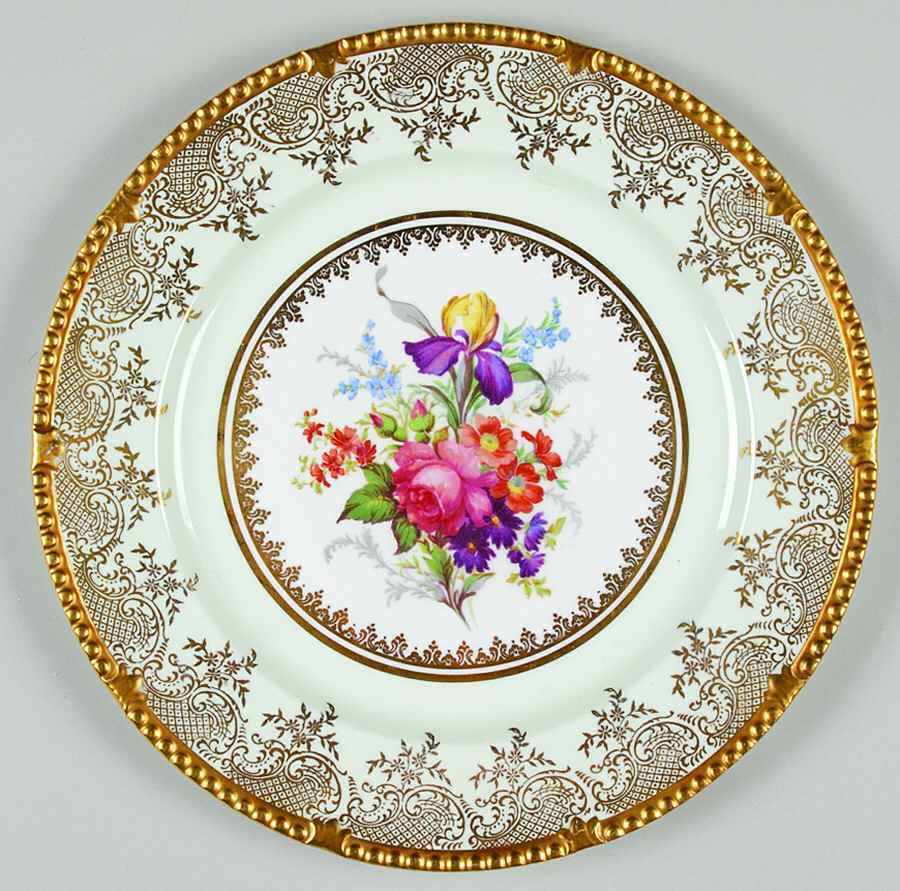 Hyde Park Dinner Plate by Paragon-1