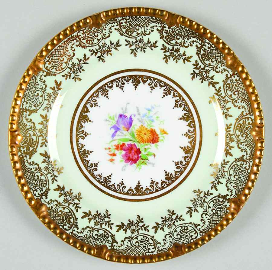 Hyde Park Bread & Butter Plate by Paragon-1