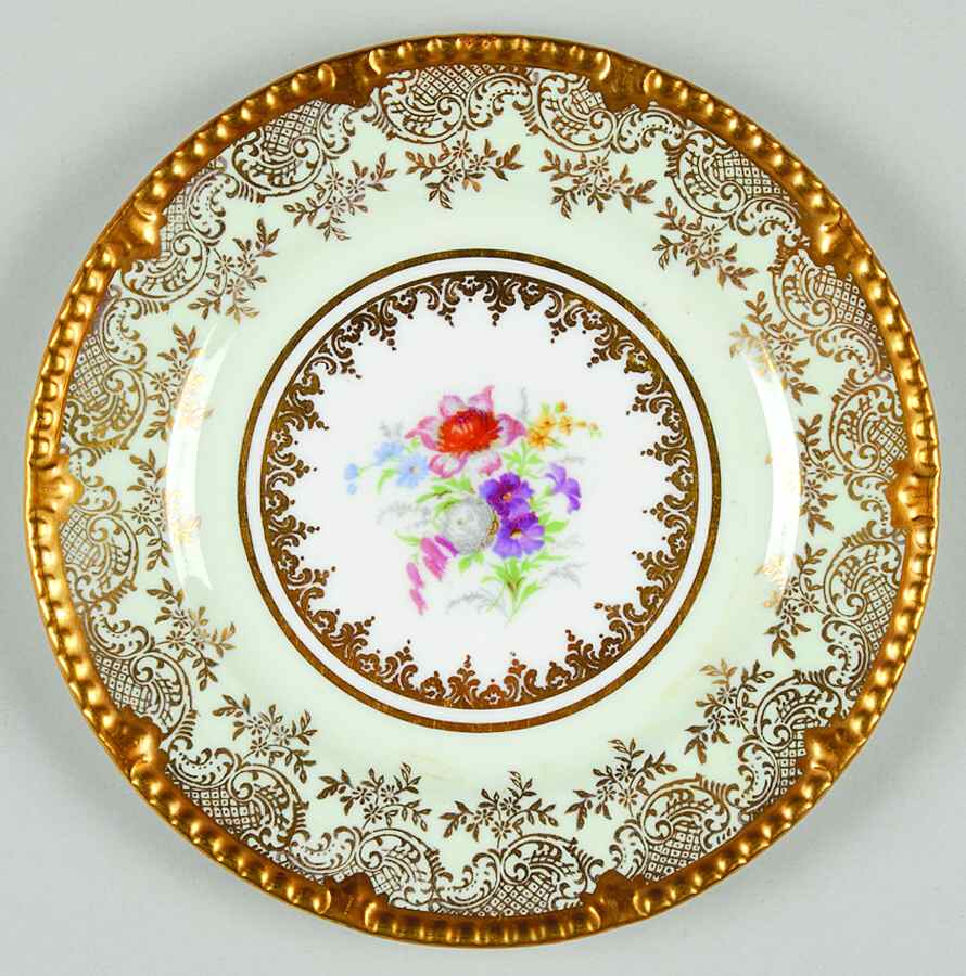 Hyde Park Bread & Butter Plate by Paragon-1