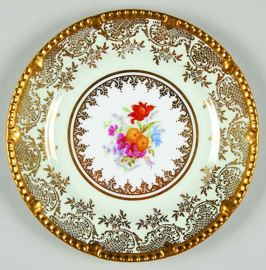 Hyde Park Bread & Butter Plate by Paragon-1