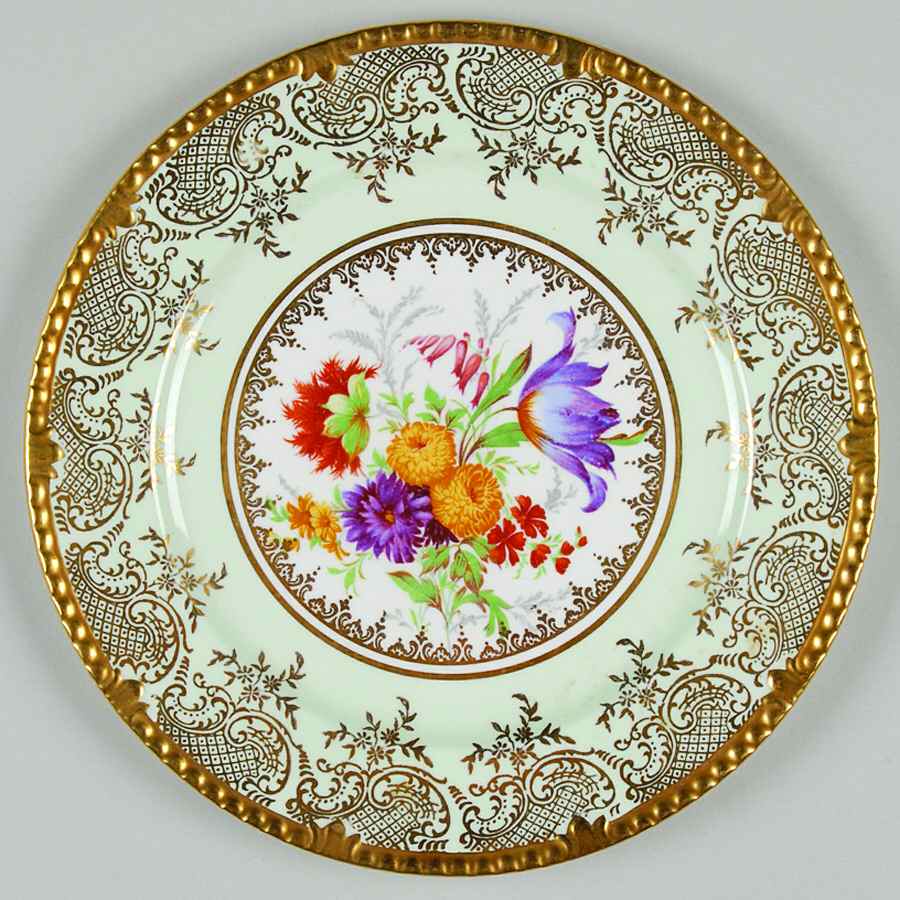 Hyde Park Salad Plate by Paragon-1