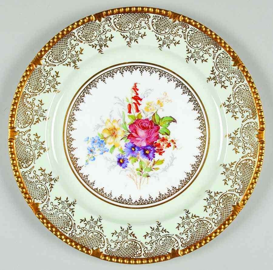 Hyde Park Dinner Plate by Paragon-1