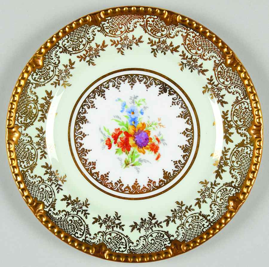 Hyde Park Bread & Butter Plate by Paragon-1