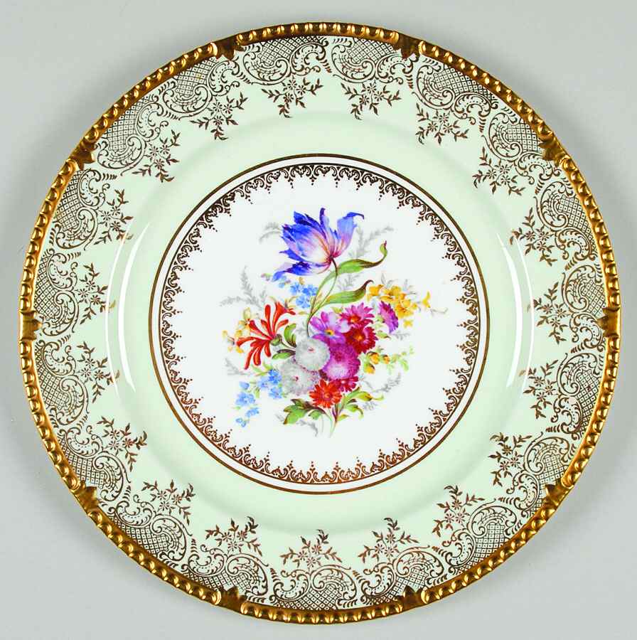 Hyde Park Dinner Plate by Paragon-1