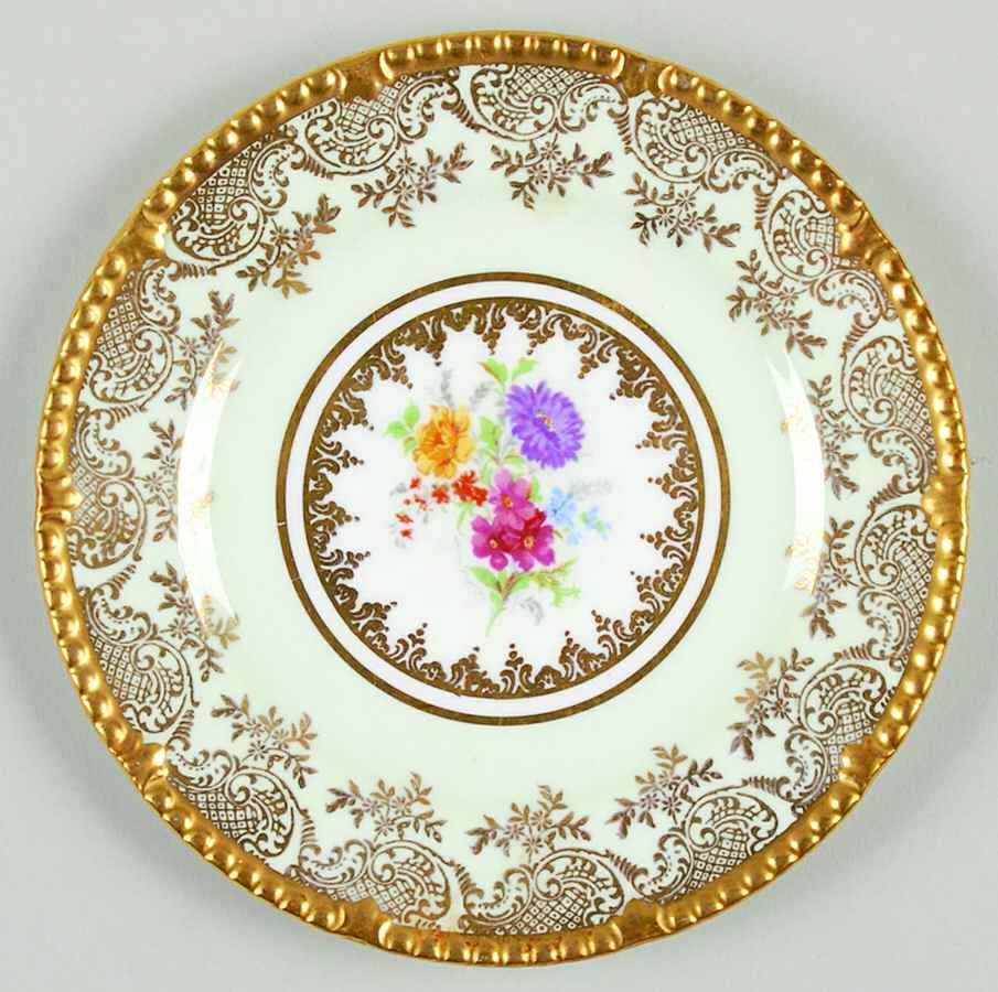 Hyde Park Bread & Butter Plate by Paragon-1