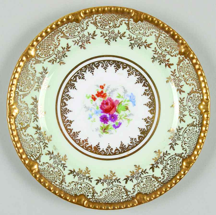 Hyde Park Bread & Butter Plate by Paragon-1