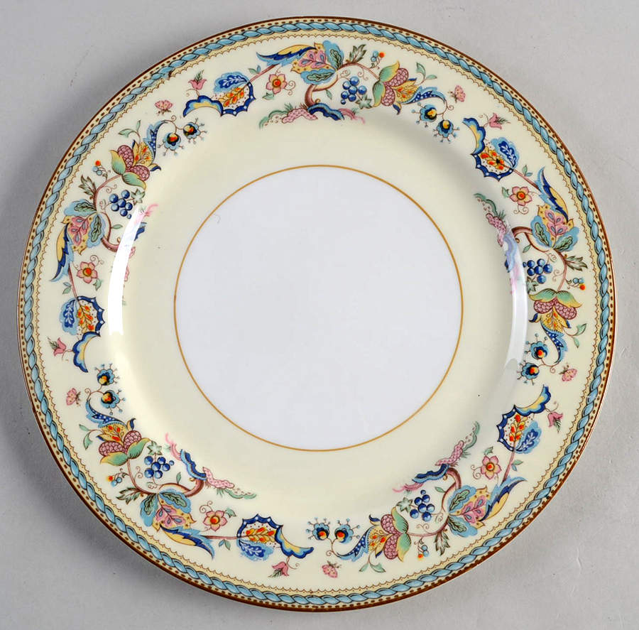 Jacobean Salad Plate by Paragon-1