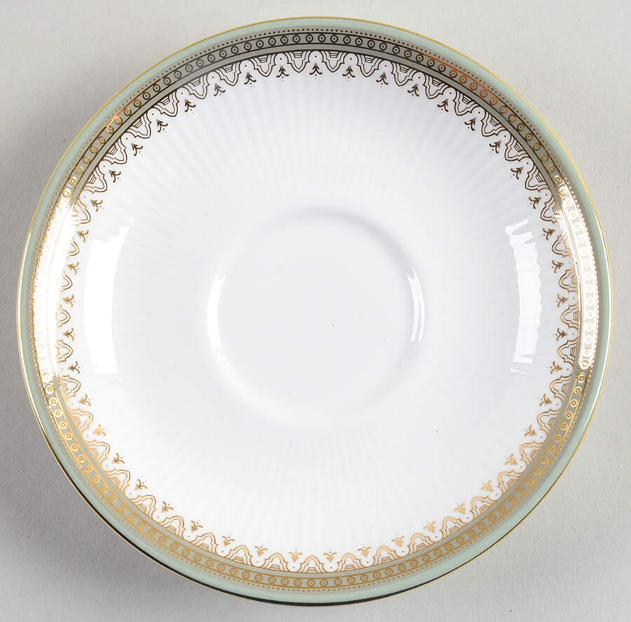 Kensington Saucer by Paragon-1