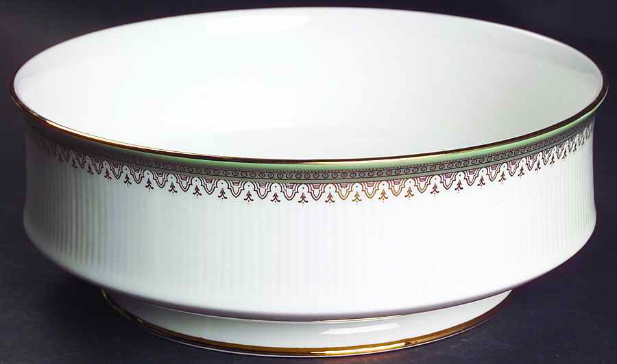 Kensington 8" Round Vegetable Bowl by Paragon-1