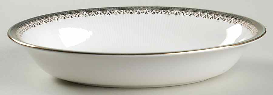 Kensington 10" Oval Vegetable Bowl by Paragon-1