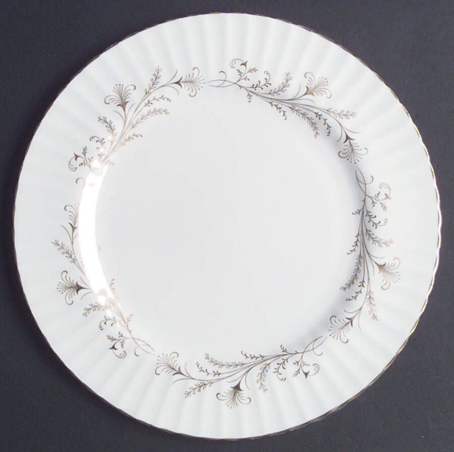 Lafayette Dinner Plate by Paragon-1