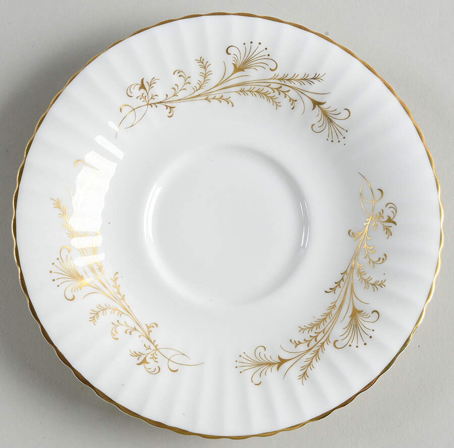 Lafayette Saucer for Cream Soup Bowl by Paragon-1