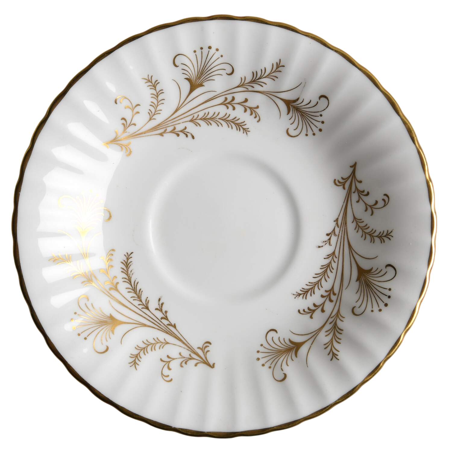 Lafayette Saucer for Demitasse Cup by Paragon-1