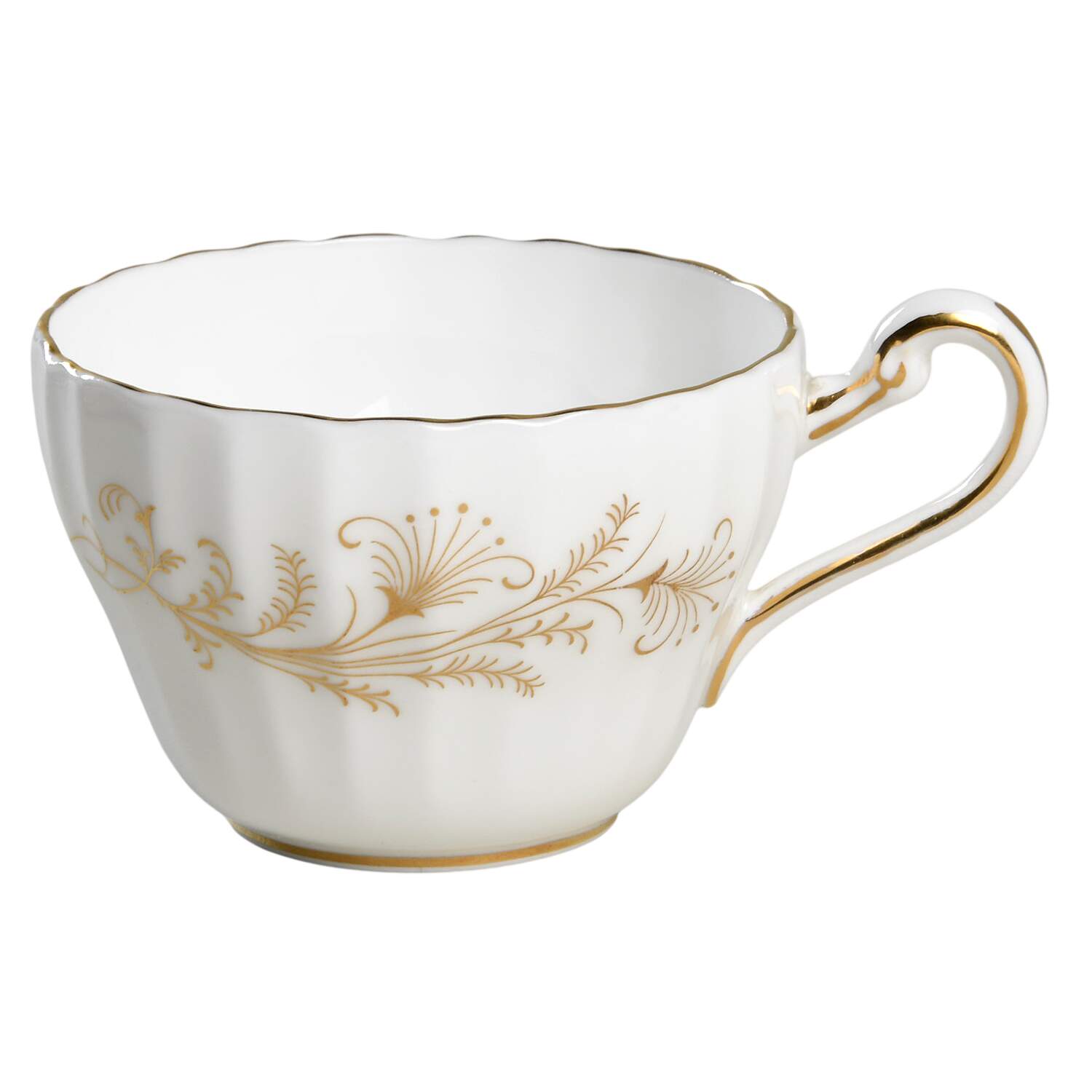 Lafayette Flat Demitasse Cup by Paragon-1