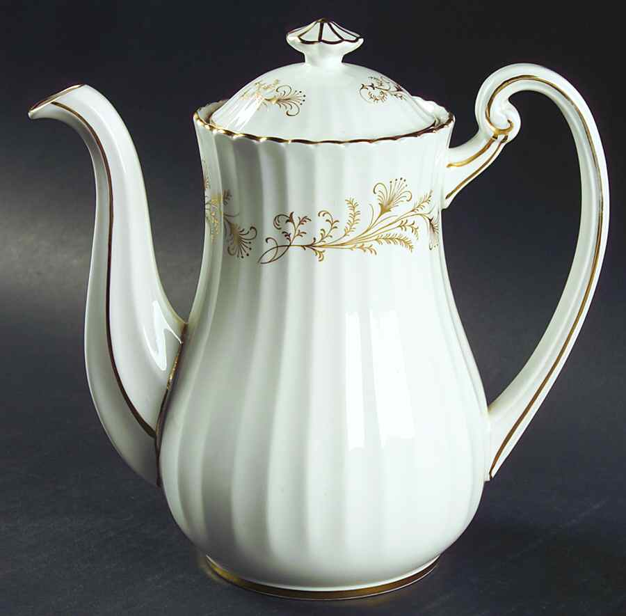 Lafayette Coffee Pot & Lid by Paragon-1