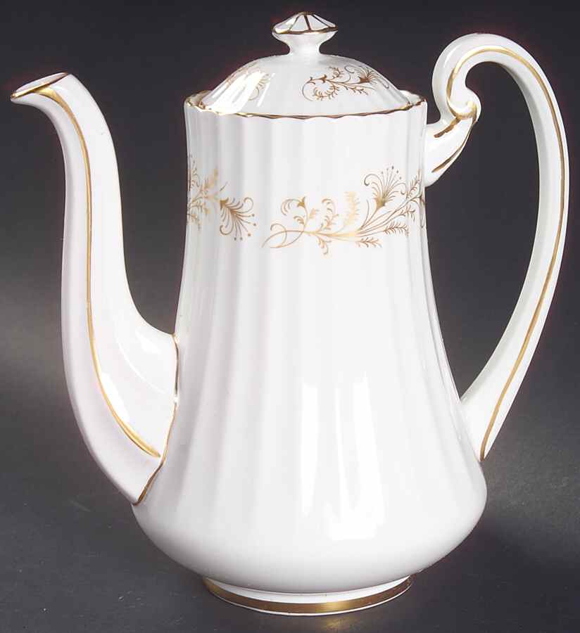 Lafayette Mini Coffee Pot & Lid by Paragon-1