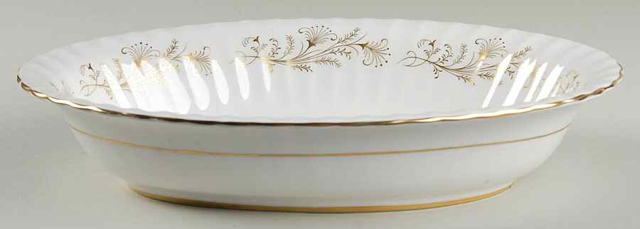 Lafayette 10" Oval Vegetable Bowl by Paragon-1