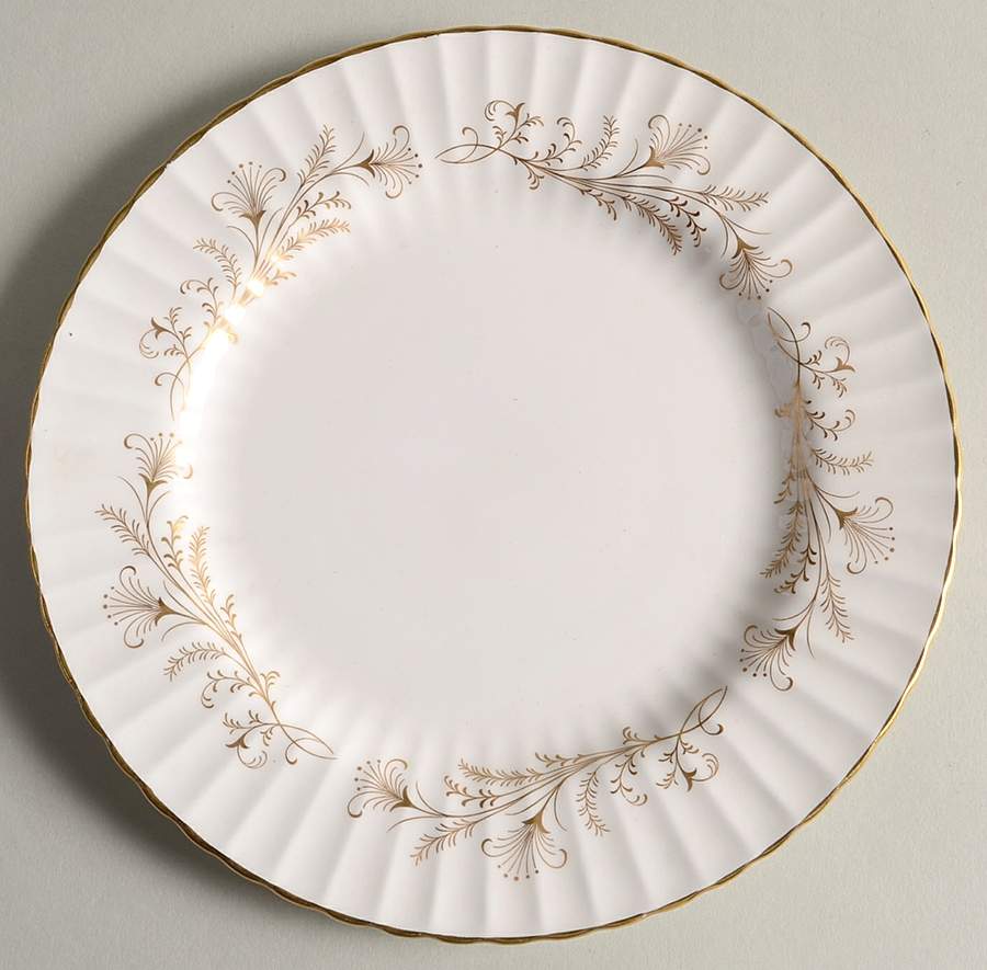 Lafayette Salad Plate by Paragon-1