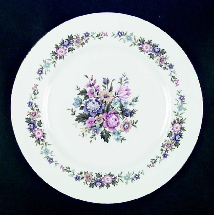 Lavinia Dinner Plate by Paragon-1
