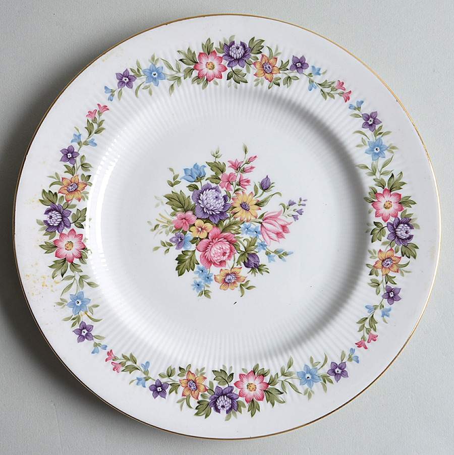 Lavinia Salad Plate by Paragon-1