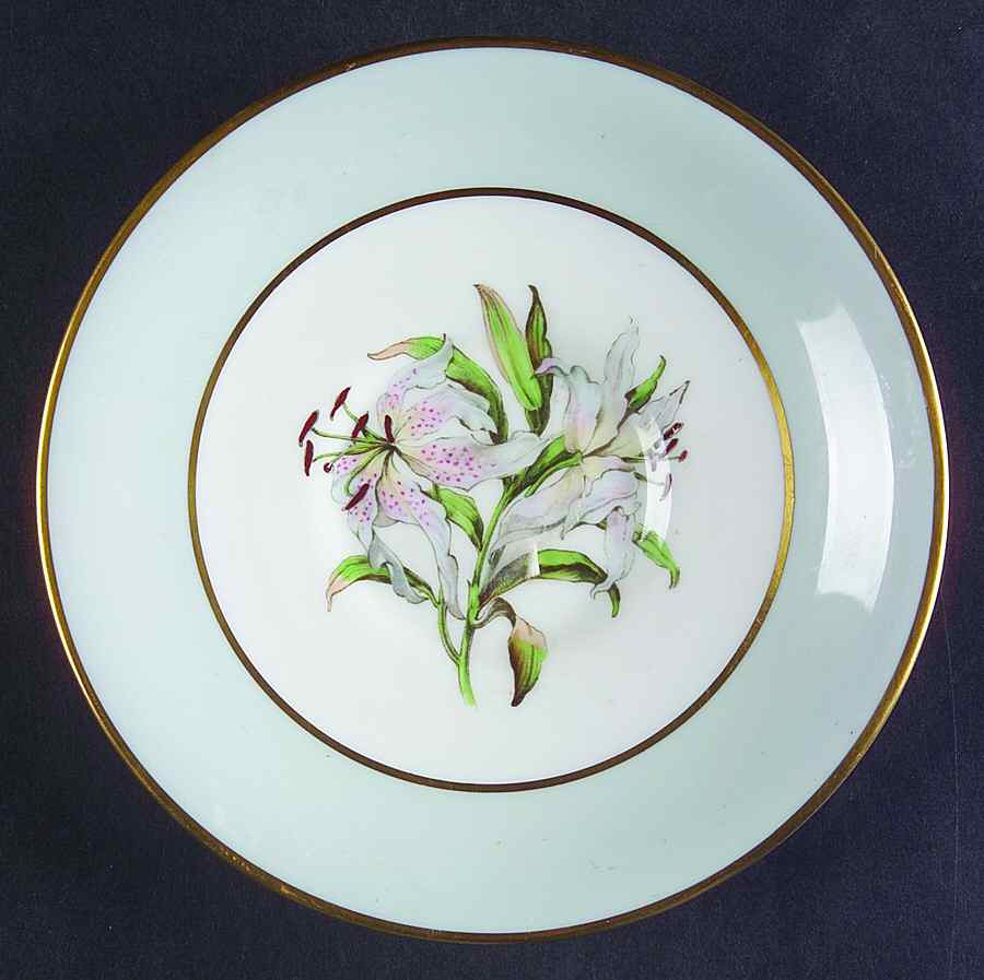 Lilium Saucer for Cream Soup Bowl by Paragon-1
