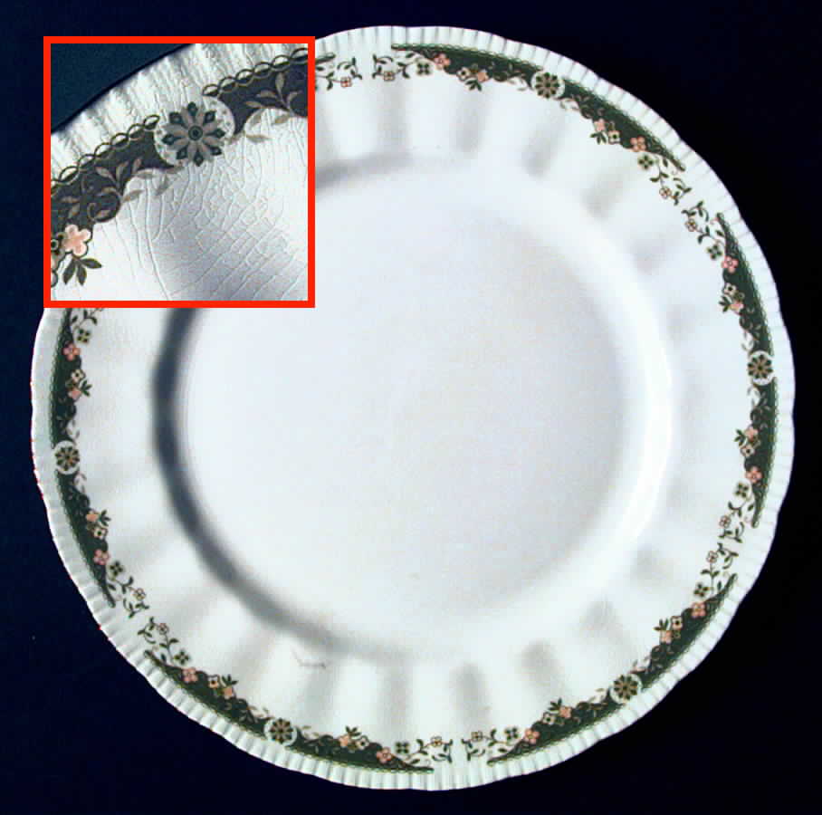 Lynwood Dinner Plate by Paragon-1