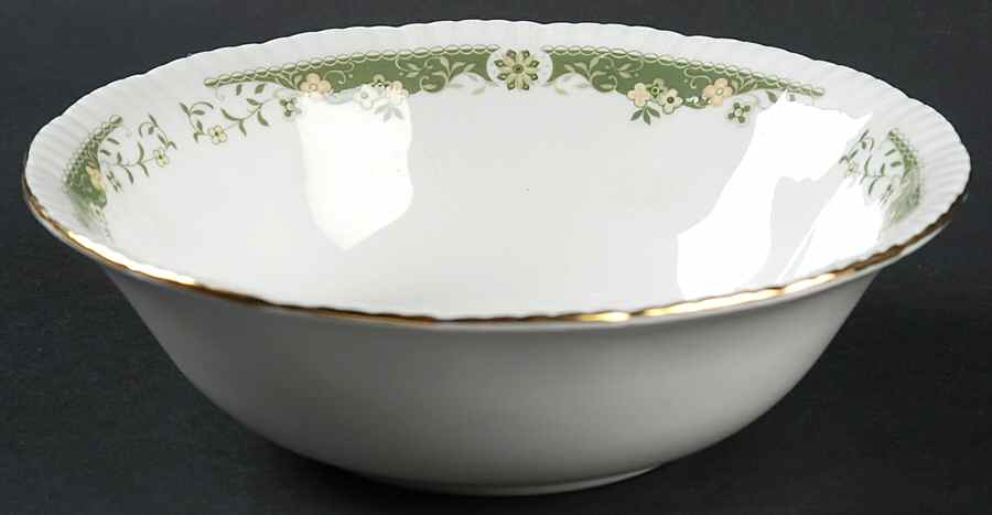 Lynwood Coupe Cereal Bowl by Paragon-1
